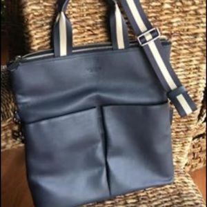 Coach  Tote/ Foldover Crossbody